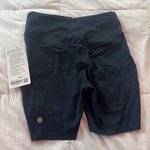 Lululemon biker shorts
